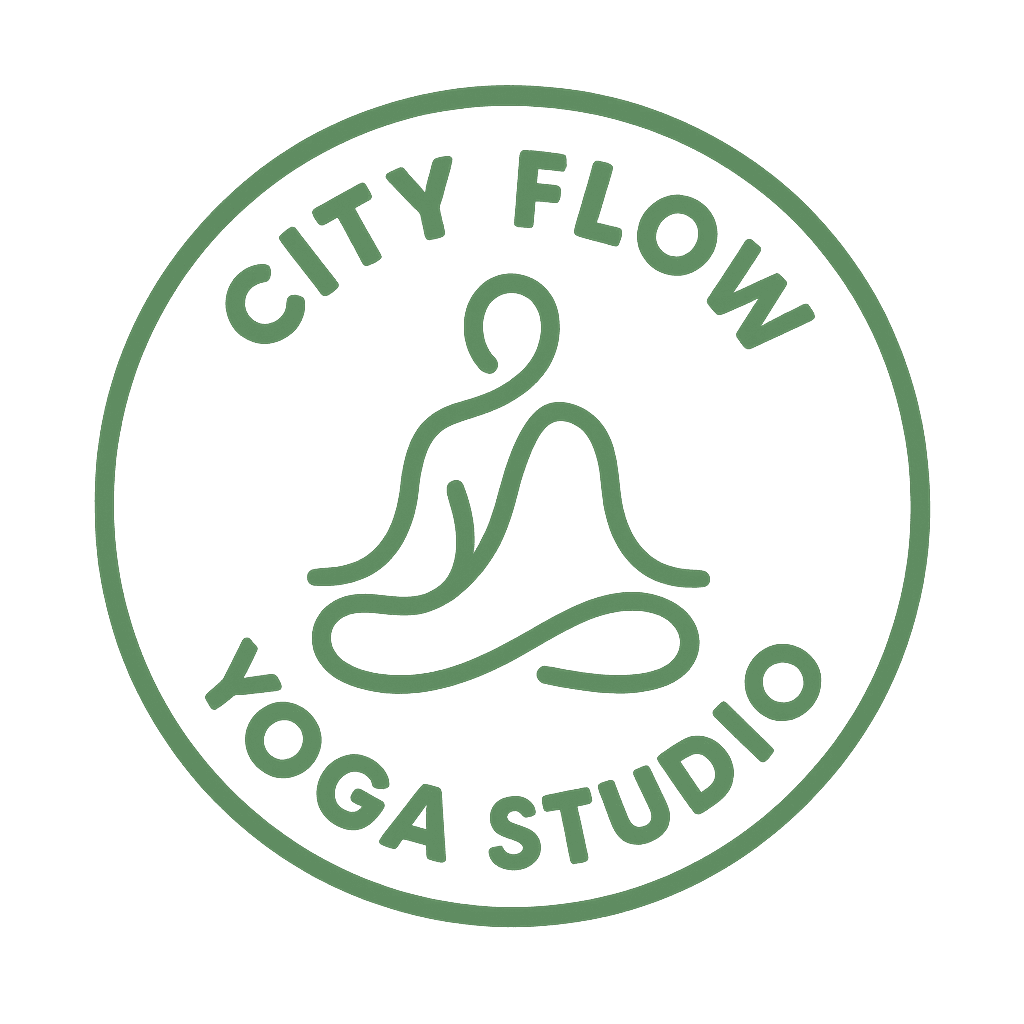 Conscious lifestyle brand logo